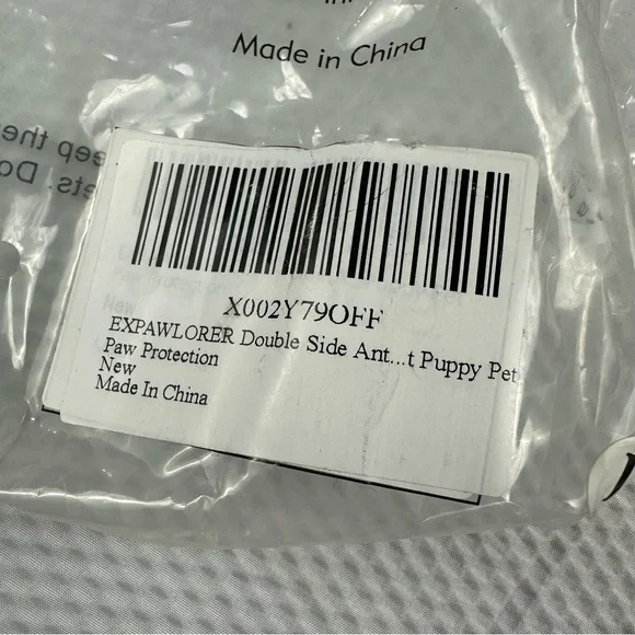 Dog footwear - Picture 6 of 7